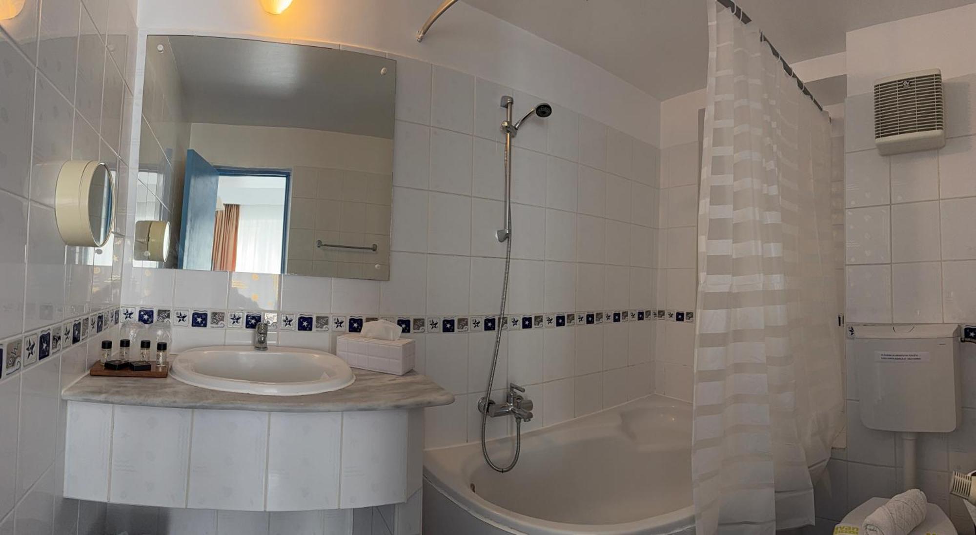 Briza Boutique Hotel Mamaia Exterior foto