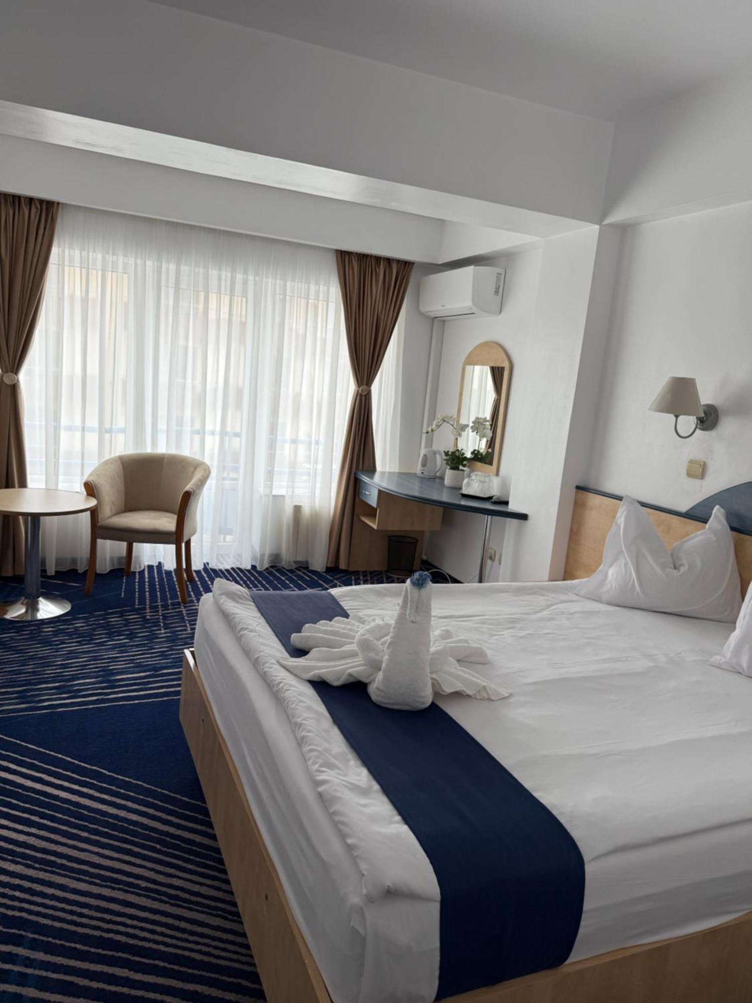 Briza Boutique Hotel Mamaia Exterior foto
