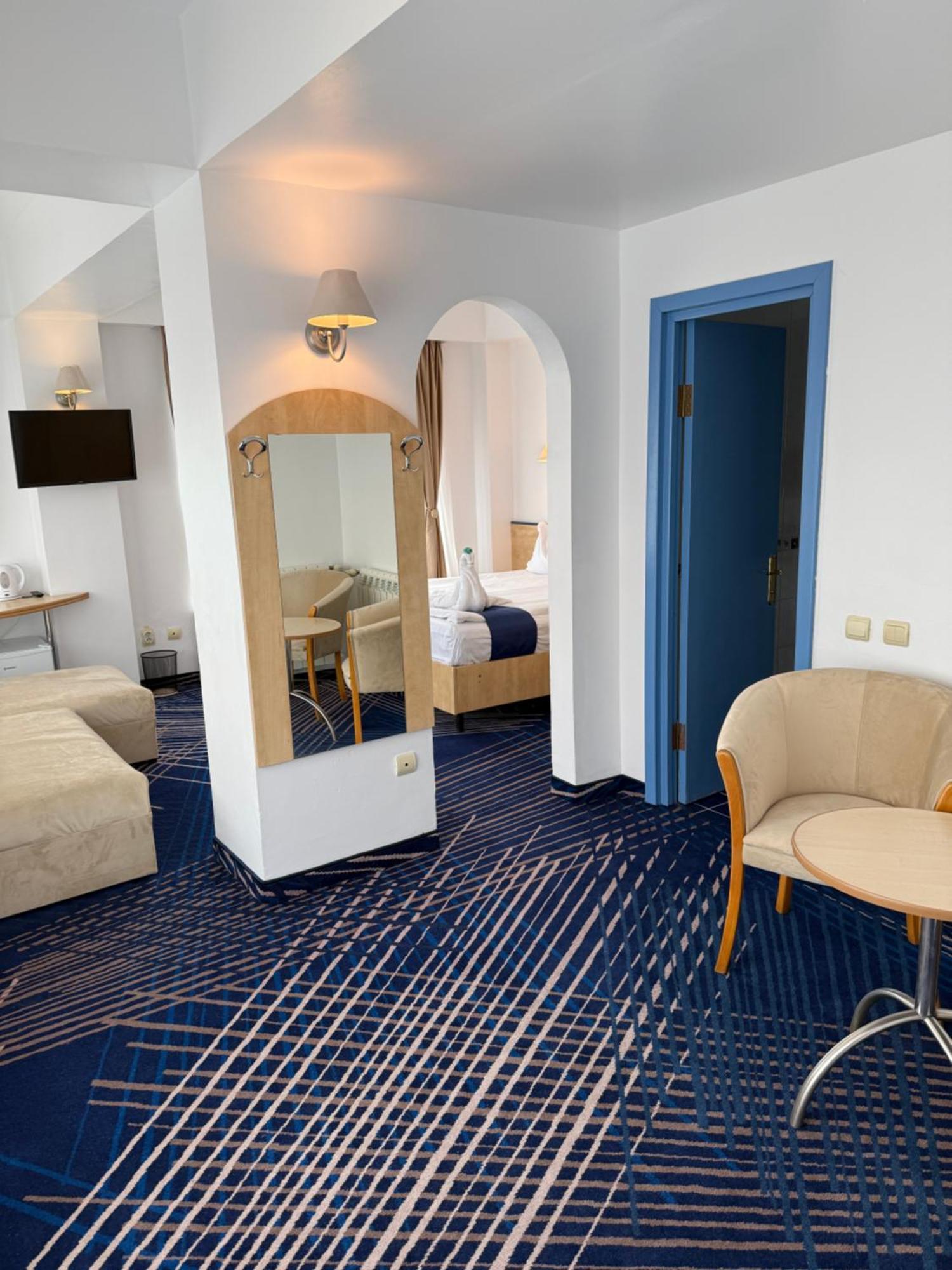 Briza Boutique Hotel Mamaia Exterior foto