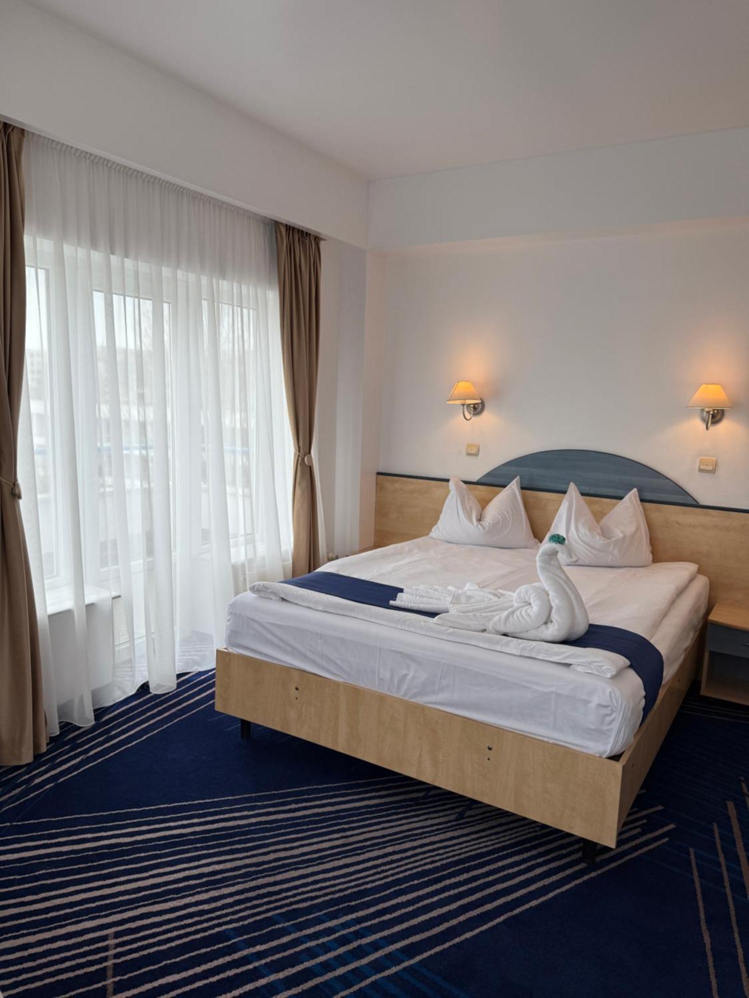 Briza Boutique Hotel Mamaia Exterior foto