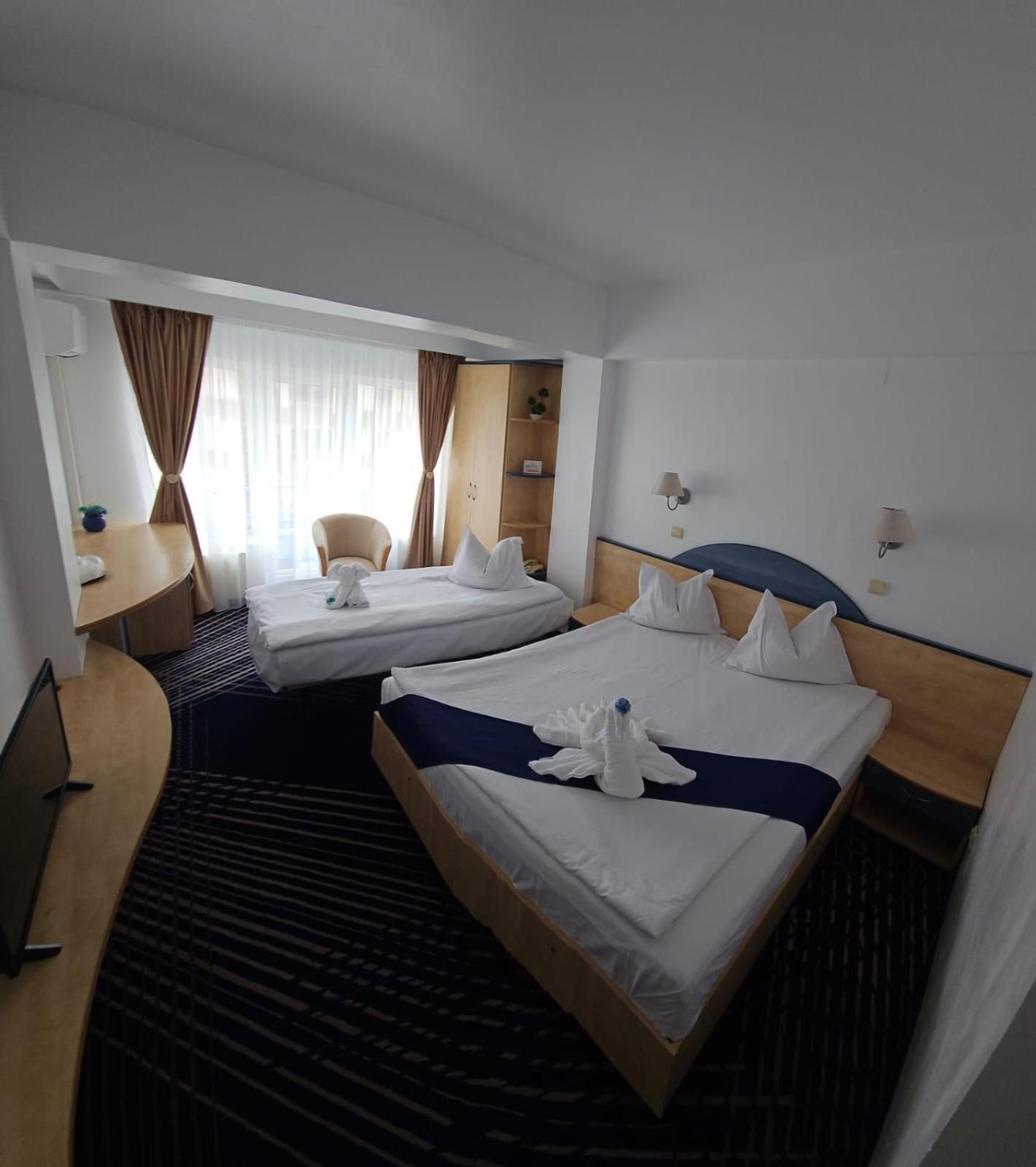 Briza Boutique Hotel Mamaia Exterior foto