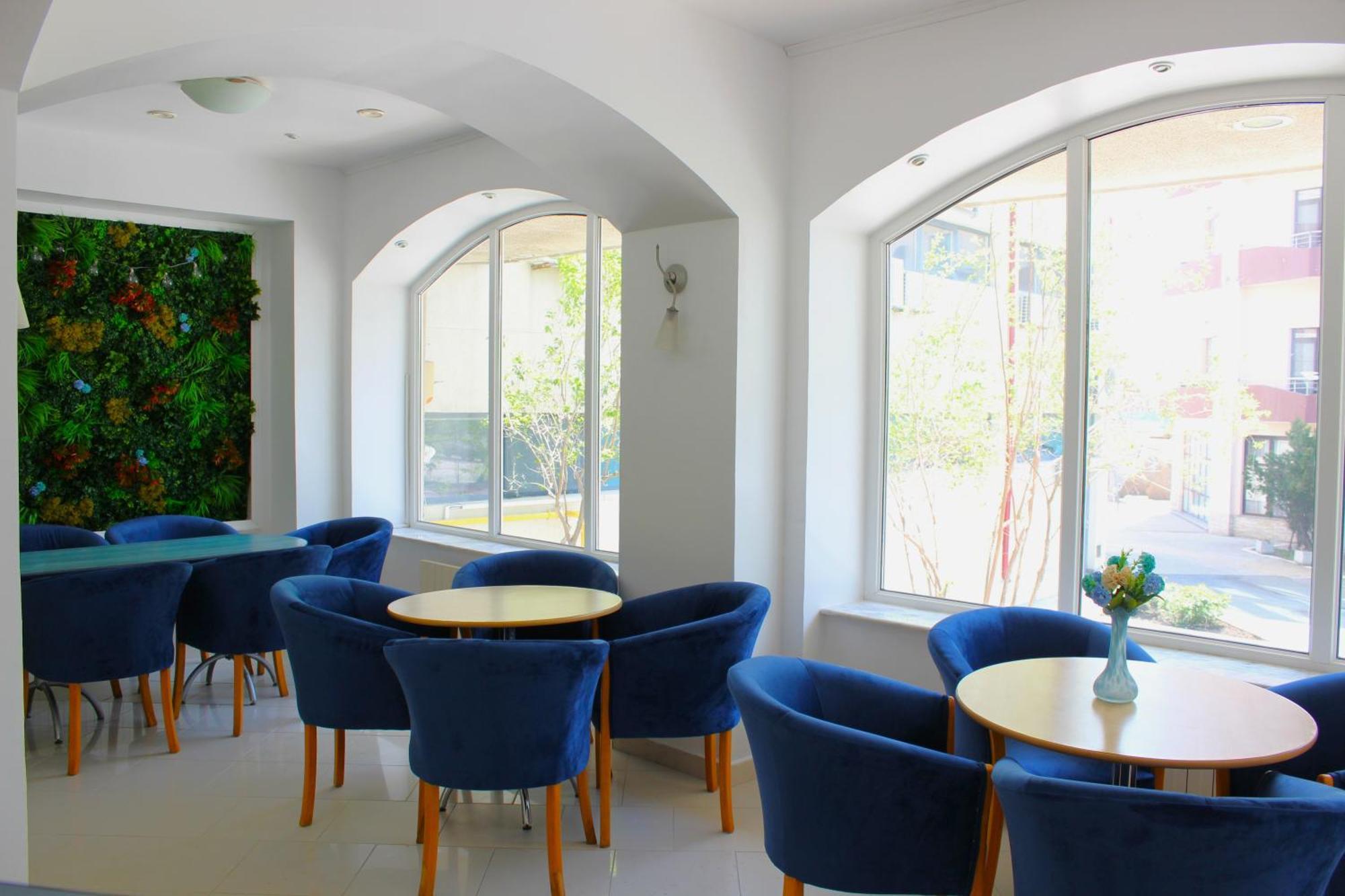 Briza Boutique Hotel Mamaia Exterior foto